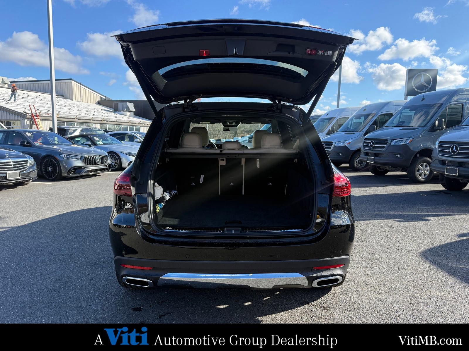 Certified 2025 Mercedes-Benz GLE 450 4MATIC image 22