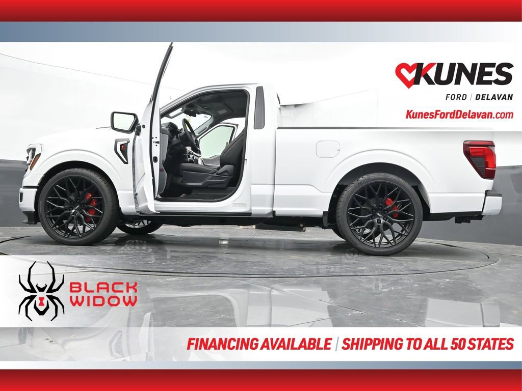 New 2025 Ford F150 XL w/ Equipment Group 103A High image 60