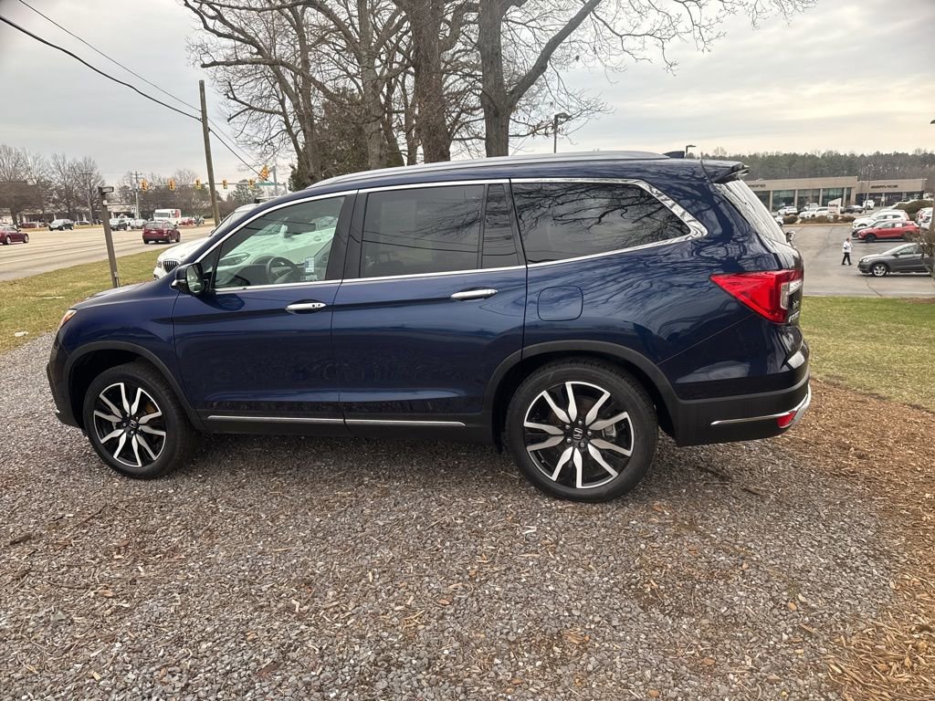 Used 2022 Honda Pilot Elite image 20