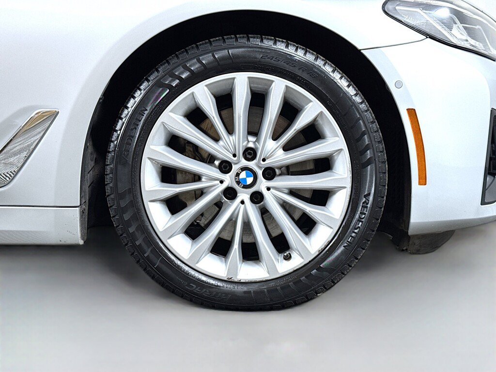 Used 2021 BMW 530i xDrive w/ Convenience Package AWD/4WD image 48