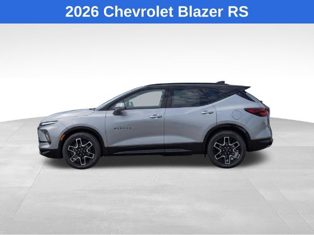 New 2026 Chevrolet Blazer RS w/ Driver Confidence II Package AWD/4WD image 2