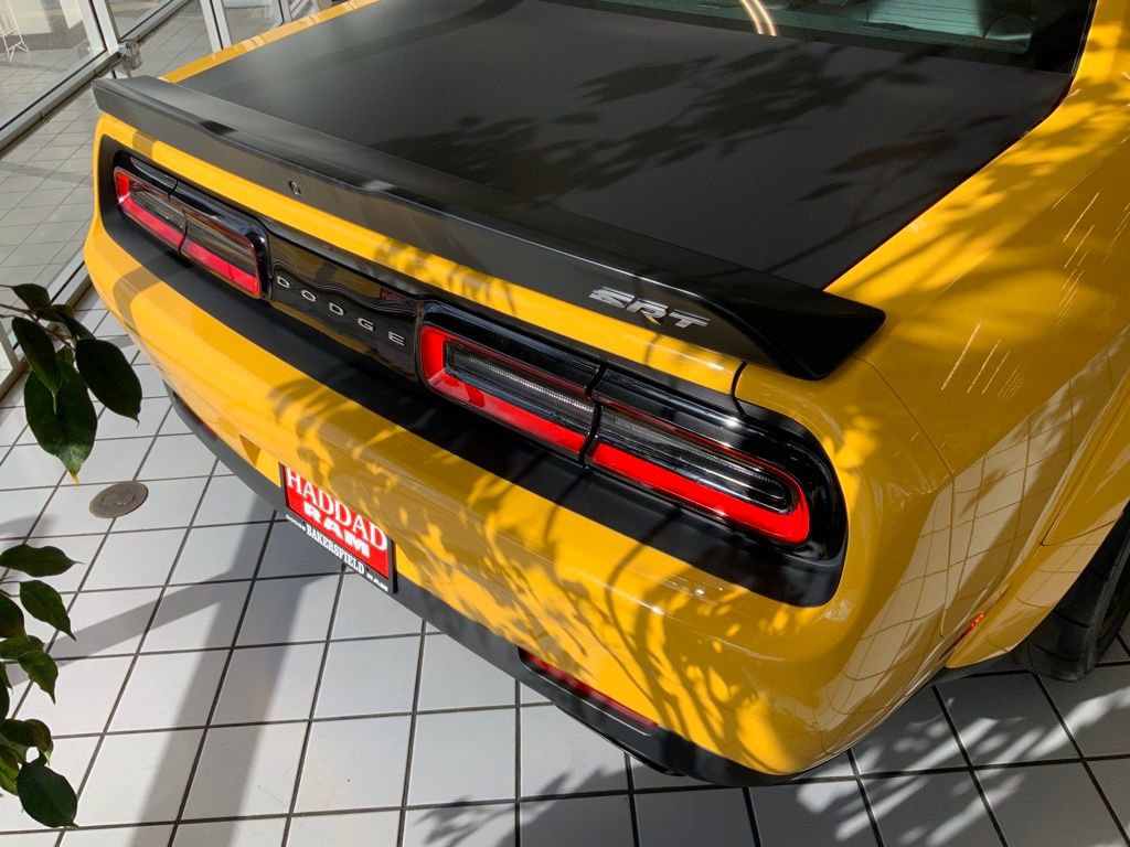 Used 2018 Dodge Challenger SRT Demon image 7