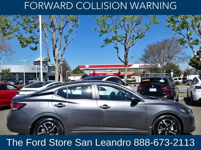 Used 2025 Nissan Sentra SV w/ All-Weather Package image 6