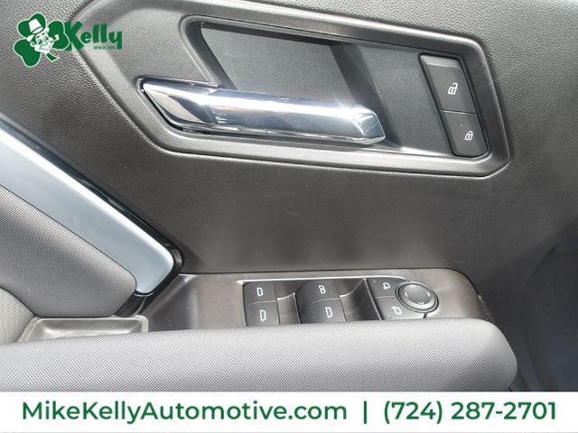 Used 2026 Chevrolet Colorado Z71 AWD/4WD image 13