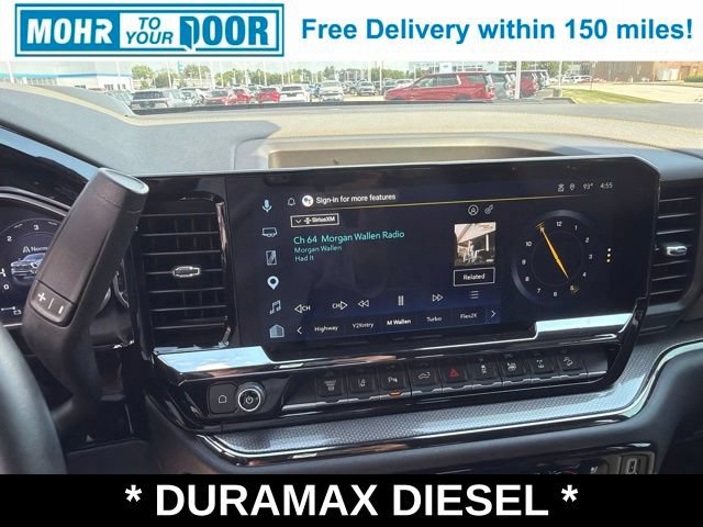 Used 2026 Chevrolet Silverado 2500 ZR2 AWD/4WD image 22