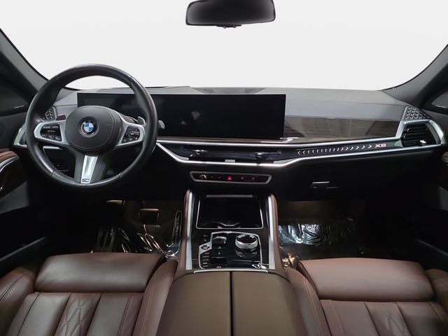 Certified 2024 BMW X6 xDrive40i w/ Executive Package AWD/4WD image 9