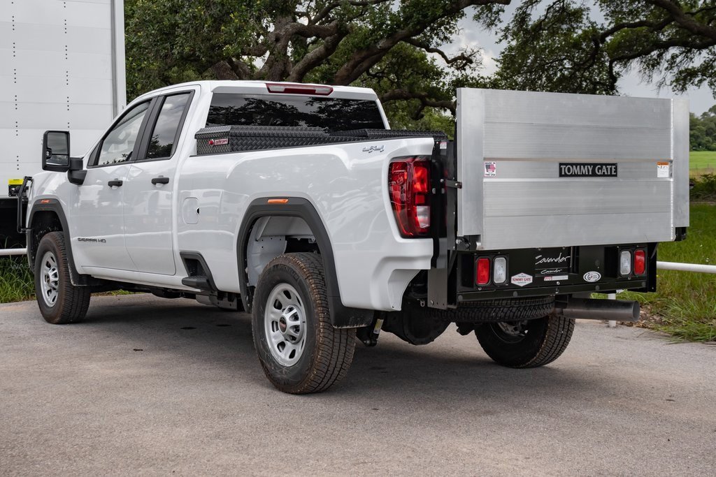 New 2024 GMC Sierra 3500 Pro w/ Convenience Package image 6