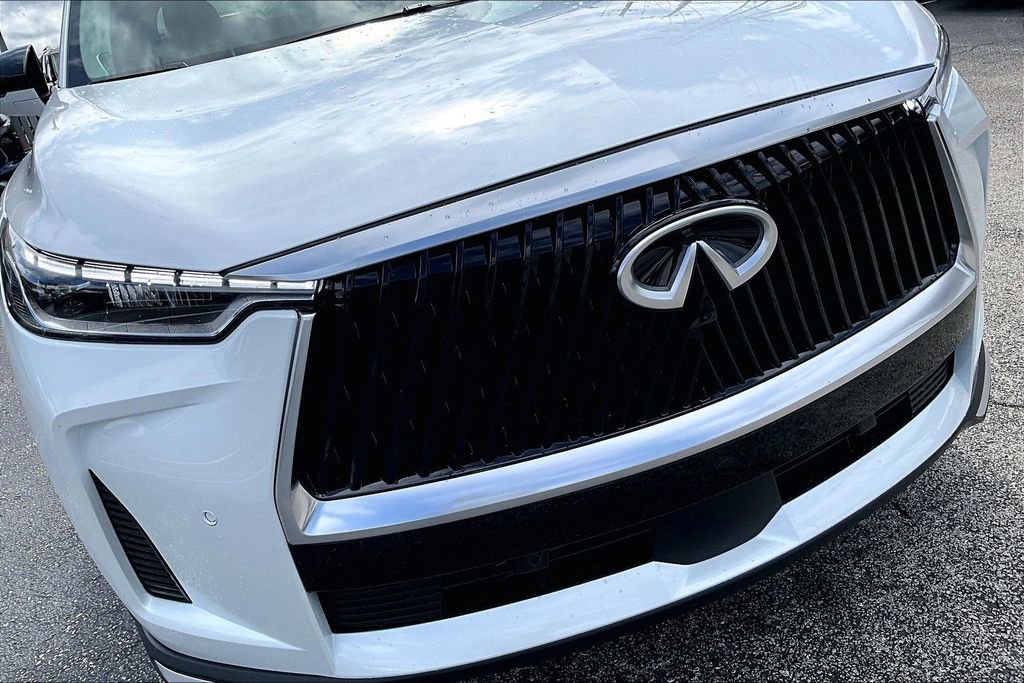 New 2027 INFINITI QX60 Luxe FWD image 30