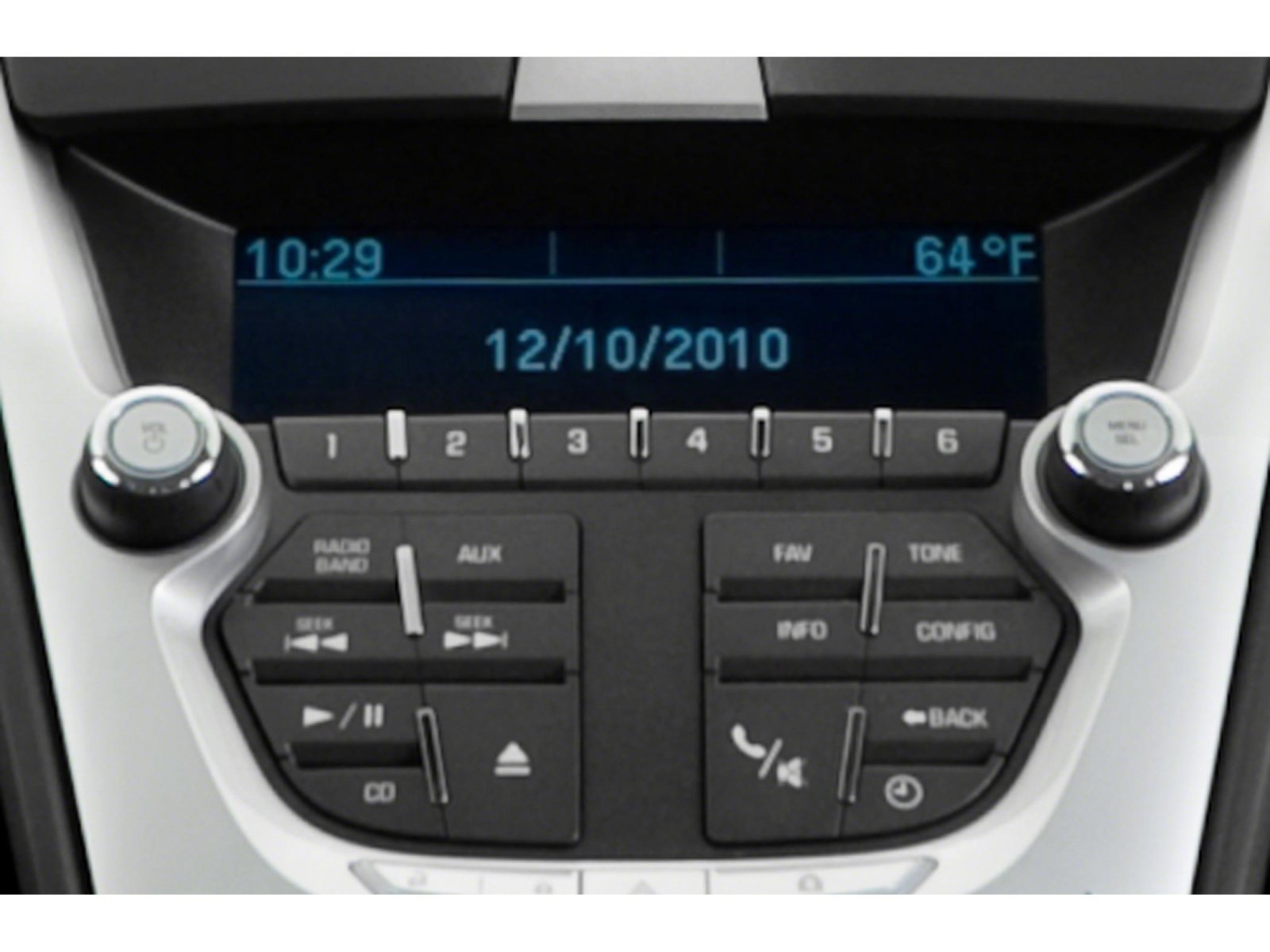 Used 2015 Chevrolet Equinox LS FWD image 7