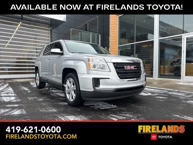 Used 2017 GMC Terrain SLE