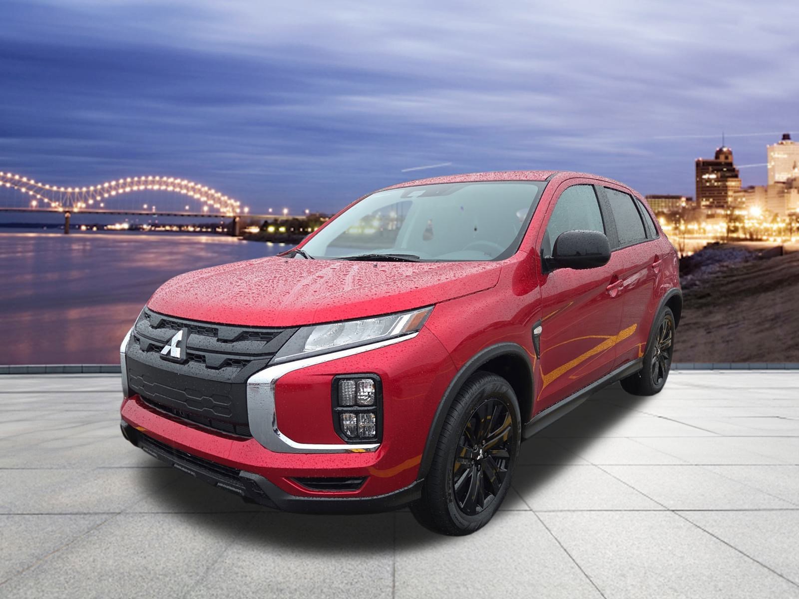 New 2025 Mitsubishi Outlander Sport AWD image 1