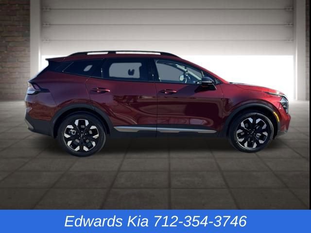 Used 2023 Kia Sportage X-Line w/ X-Line Premium Package image 2