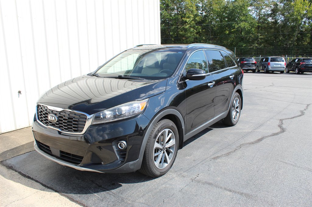 Used 2019 Kia Sorento EX w/ EX Touring Package image 1
