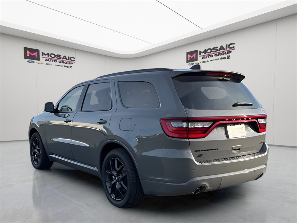 New 2026 Dodge Durango GT w/ Blacktop Package image 5
