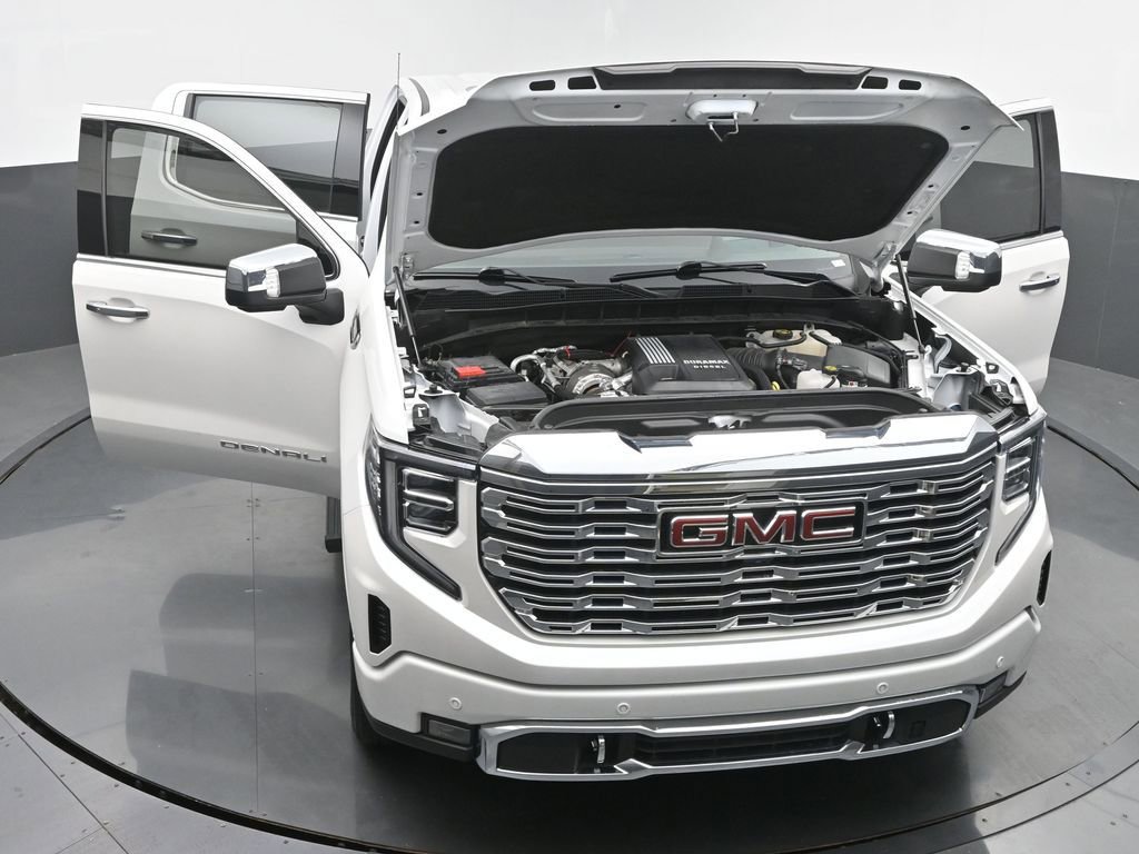 Used 2022 GMC Sierra 1500 Denali w/ Denali Reserve Package image 62