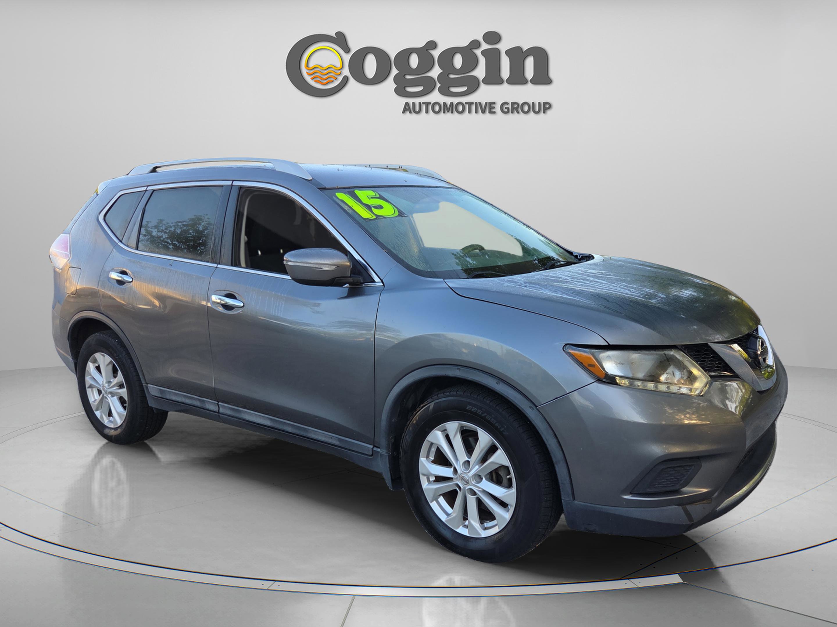 Used 2015 Nissan Rogue SV image 7