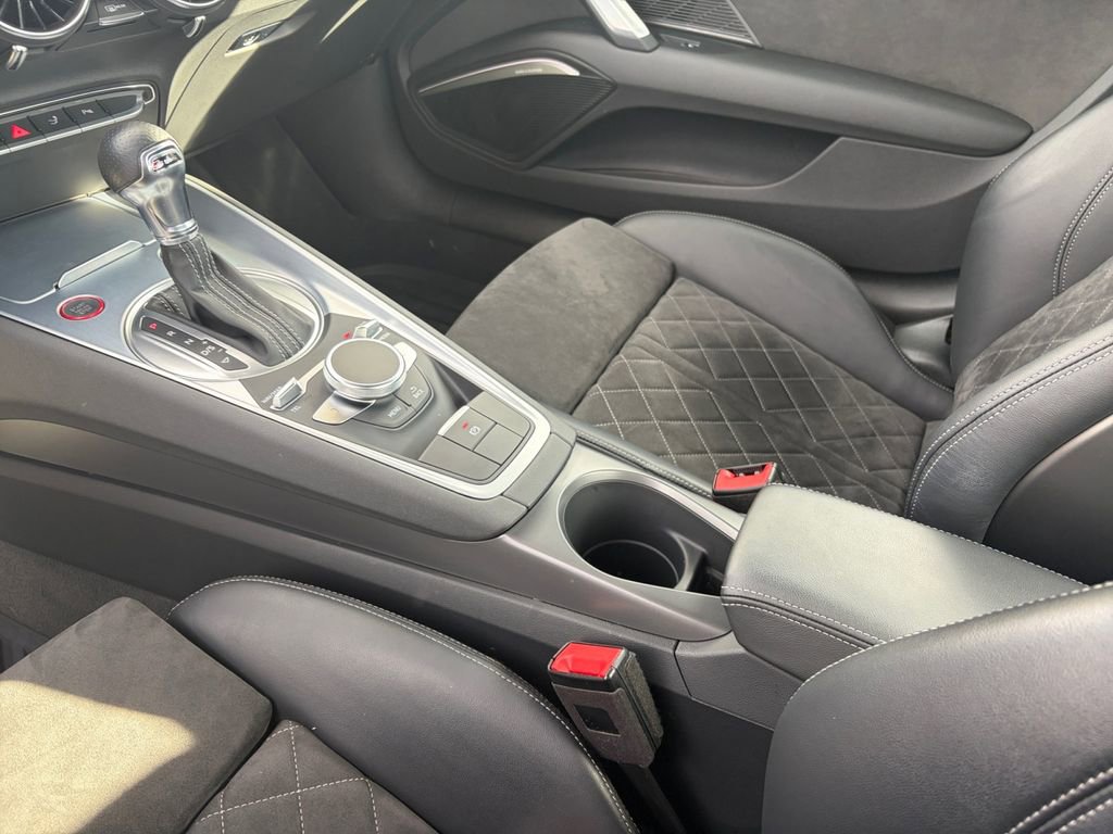 Used 2020 Audi TTS 2.0T Coupe image 17