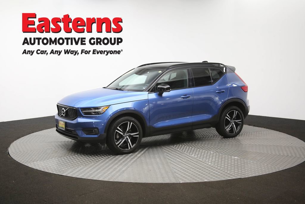 Used 2020 Volvo XC40 T5 R-Design AWD/4WD image 57