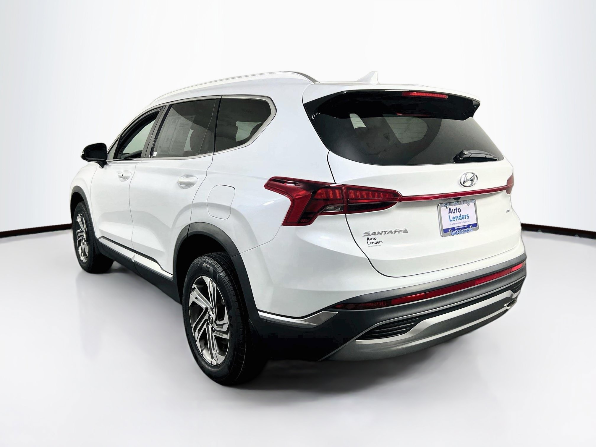 Used 2022 Hyundai Santa Fe SEL w/ Cargo Package AWD/4WD image 7