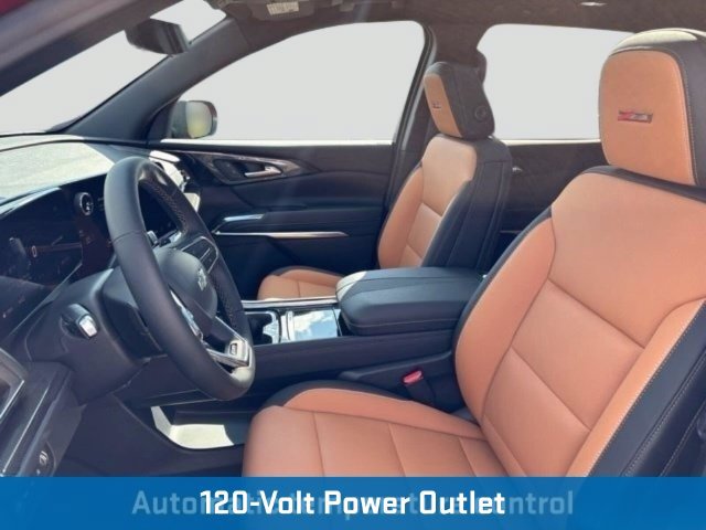 New 2027 Chevrolet Traverse Z71 w/ Driver Confidence Package AWD/4WD image 11