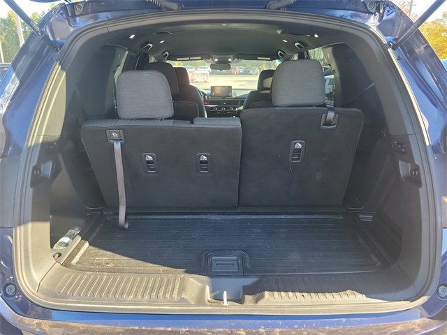 Used 2025 Honda Pilot Sport image 9
