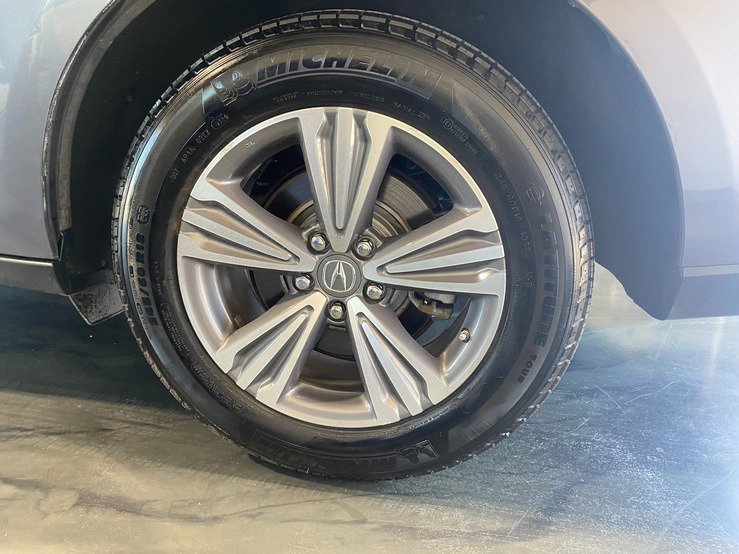 Used 2019 Acura MDX FWD image 11