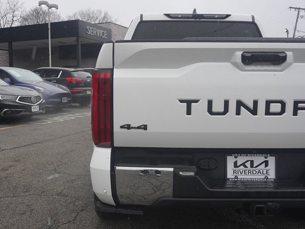 Used 2022 Toyota Tundra SR5 w/ TRD Off-Road Premium Package image 13