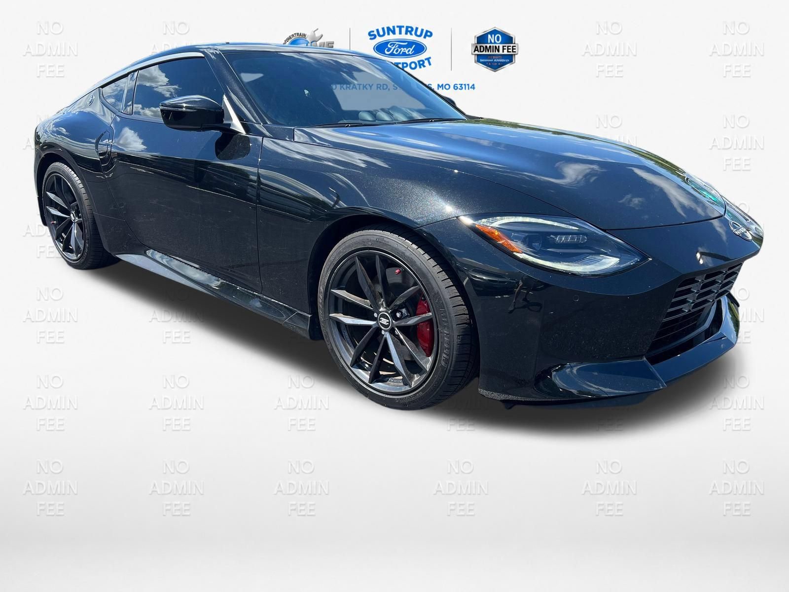 Used 2024 Nissan Z Performance w/ Floor Mat Package RWD image 24