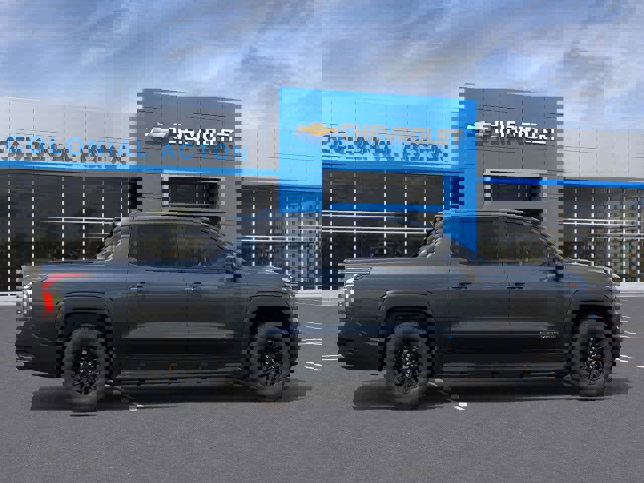 New 2026 Chevrolet Silverado EV LT image 5