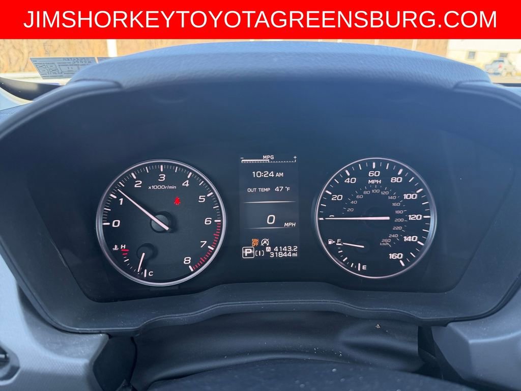 Used 2024 Subaru Crosstrek 2.5i Limited w/ Crosstrek Mirror Package AWD/4WD image 11