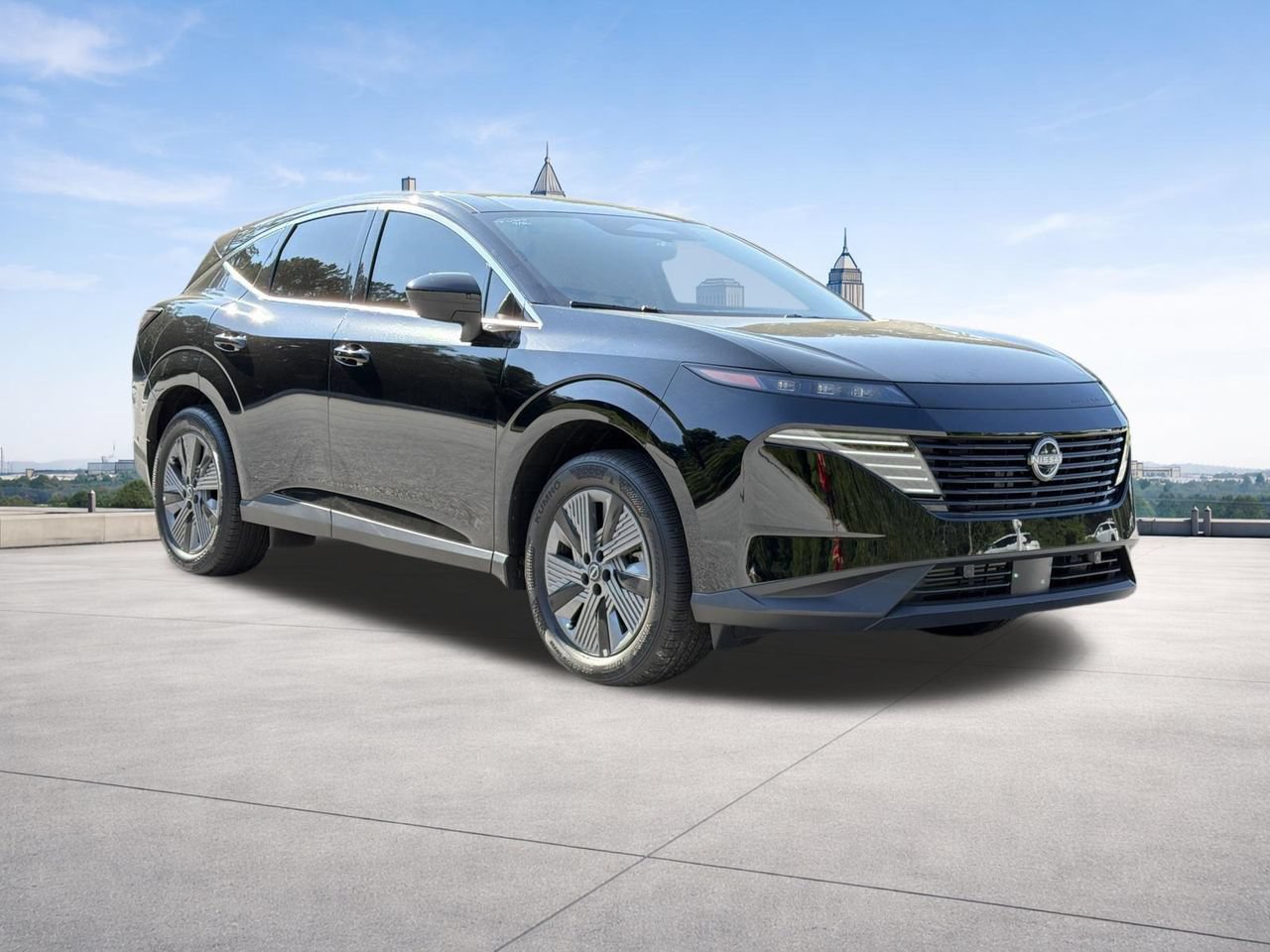 Certified 2025 Nissan Murano SV AWD/4WD image 31