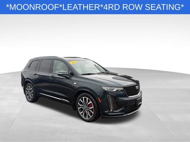 Used 2024 Cadillac XT6 Sport w/ LPO, Floor Liner Package image 1