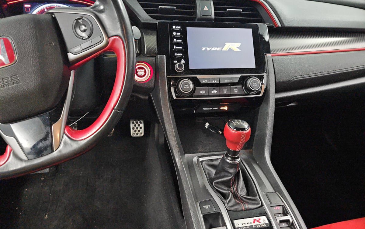 Used 2019 Honda Civic Type R image 9