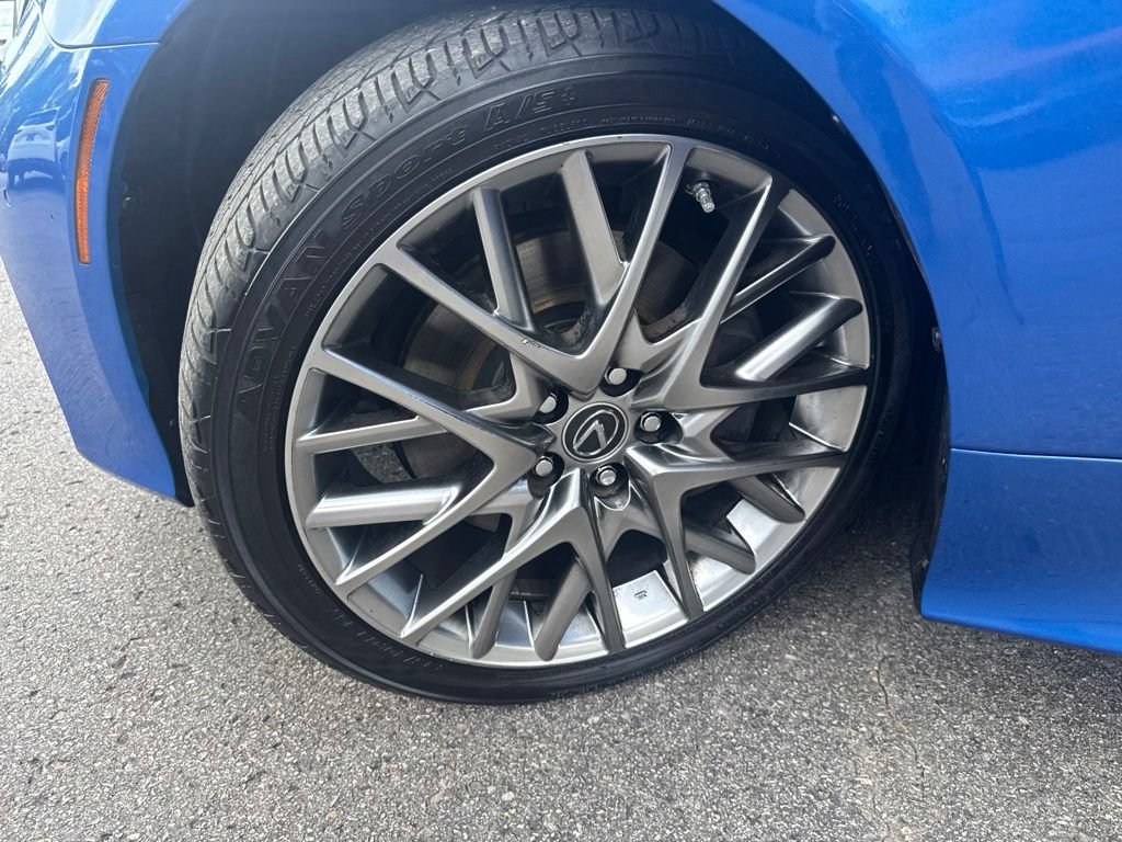 Used 2019 Lexus RC 350 w/ Premium Package RWD image 33