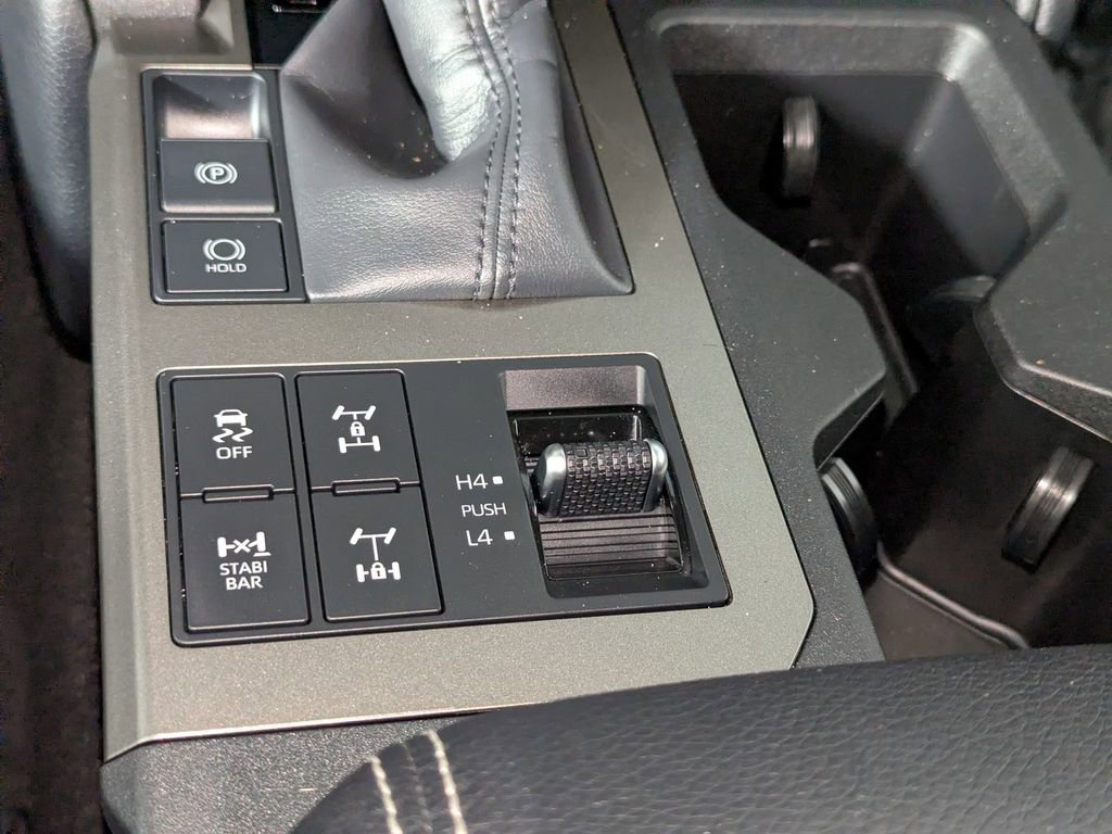 Used 2024 Toyota Land Cruiser AWD/4WD image 44