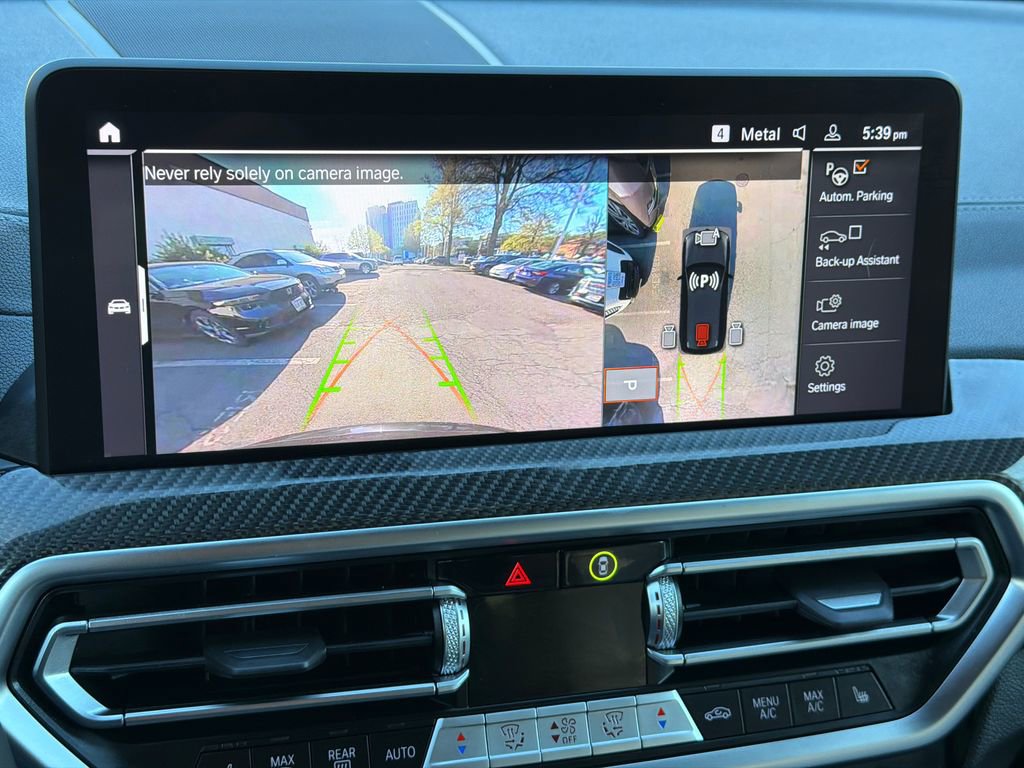 Used 2024 BMW X3 M40i image 30