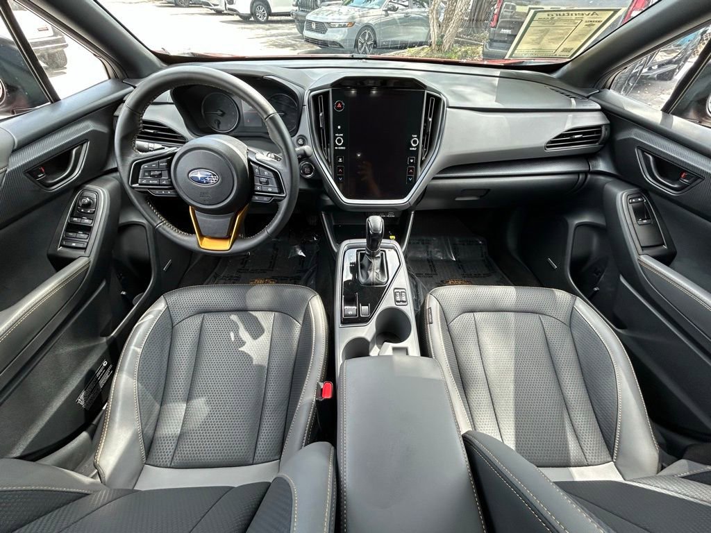 Used 2025 Subaru Crosstrek 2.5i Wilderness AWD/4WD image 10