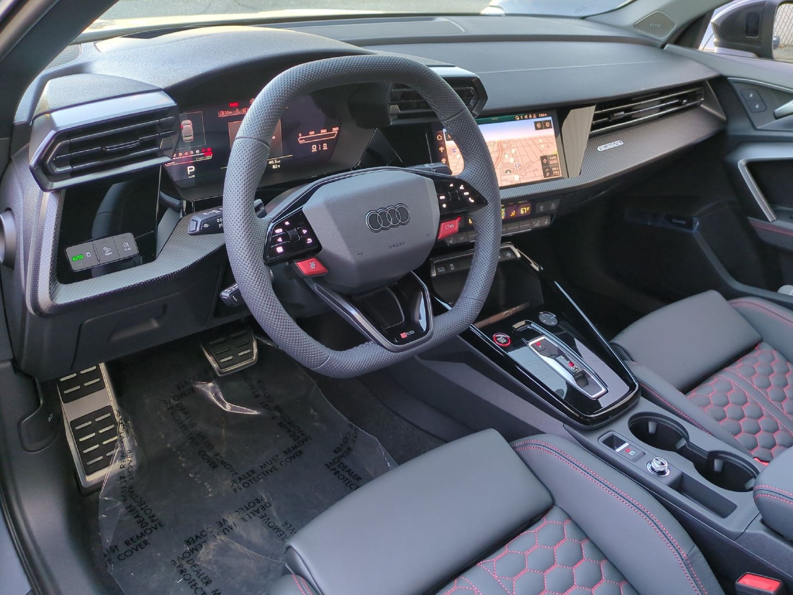 New 2026 Audi RS 3 AWD/4WD image 8