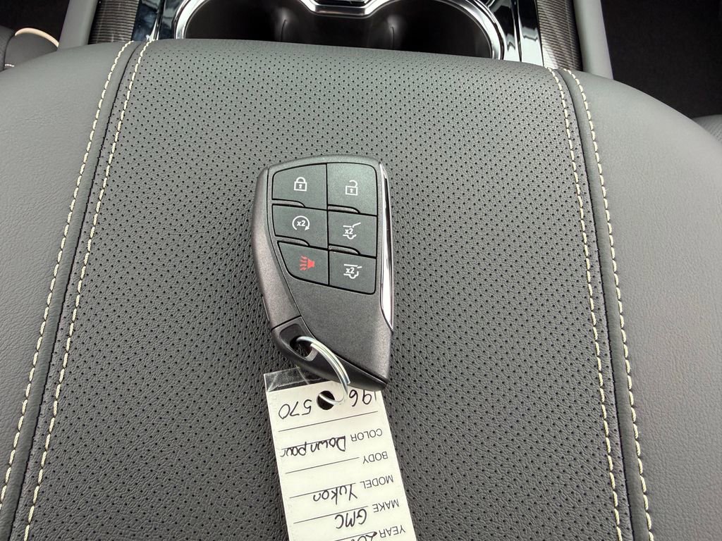 New 2026 GMC Yukon Elevation image 35