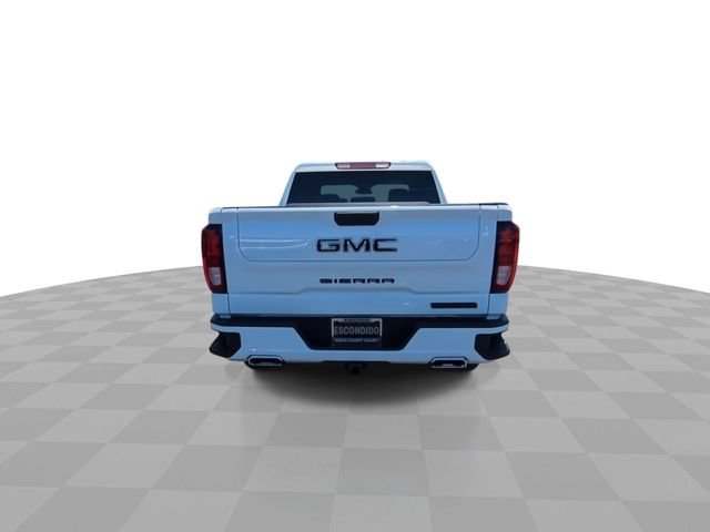 New 2026 GMC Sierra 1500 Elevation w/ LPO, Elevation Black Package AWD/4WD image 8