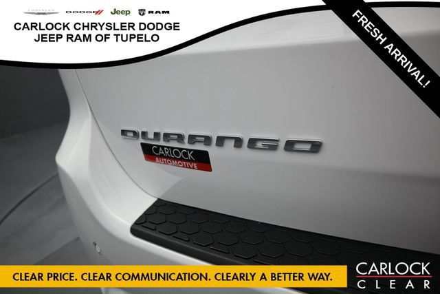 Used 2026 Dodge Durango GT RWD image 42