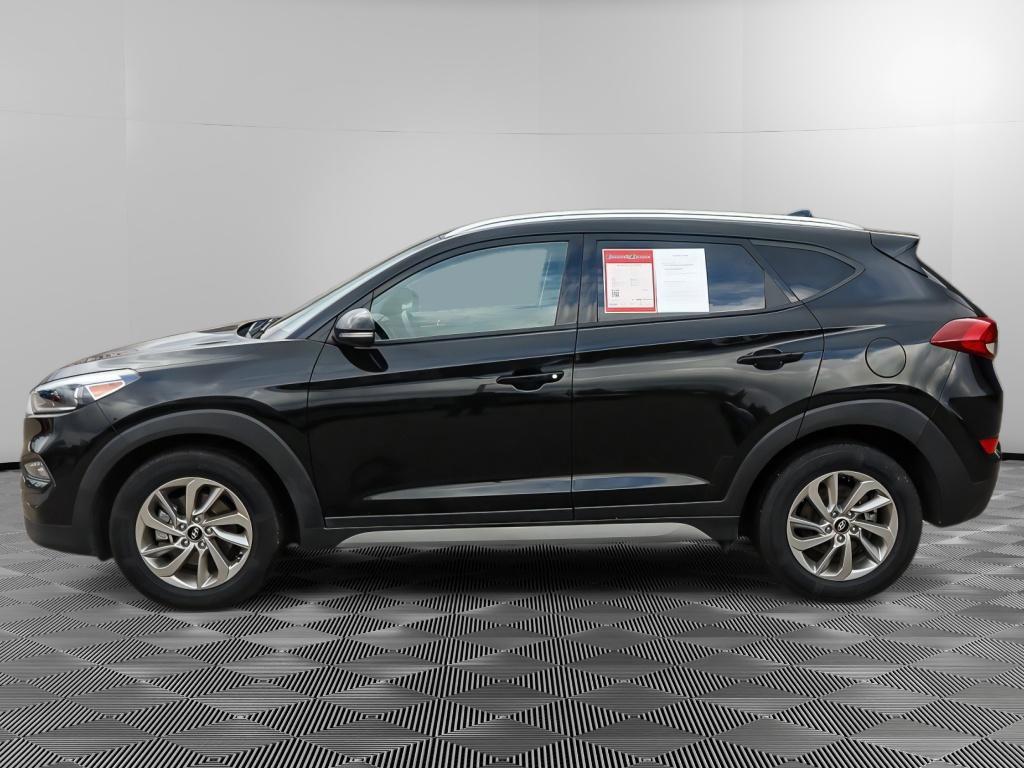 Used 2017 Hyundai Tucson SE Plus image 3