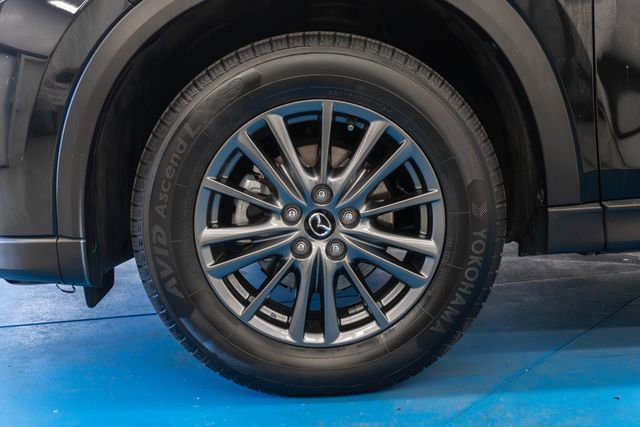 Used 2021 MAZDA CX-5 Sport FWD image 2