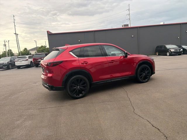 Used 2024 MAZDA CX-5 2.5 Turbo w/ Premium Package AWD/4WD image 7