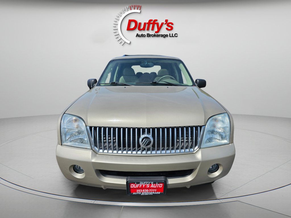 Used 2004 Mercury Mountaineer Premier image 11