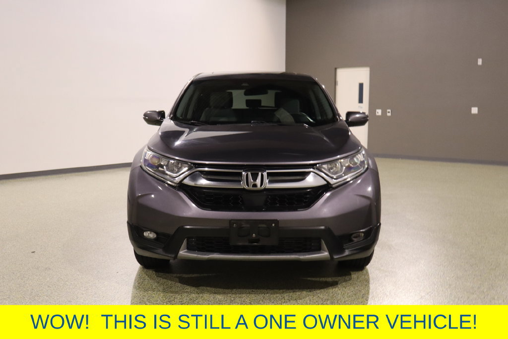 Used 2018 Honda CR-V EX image 2