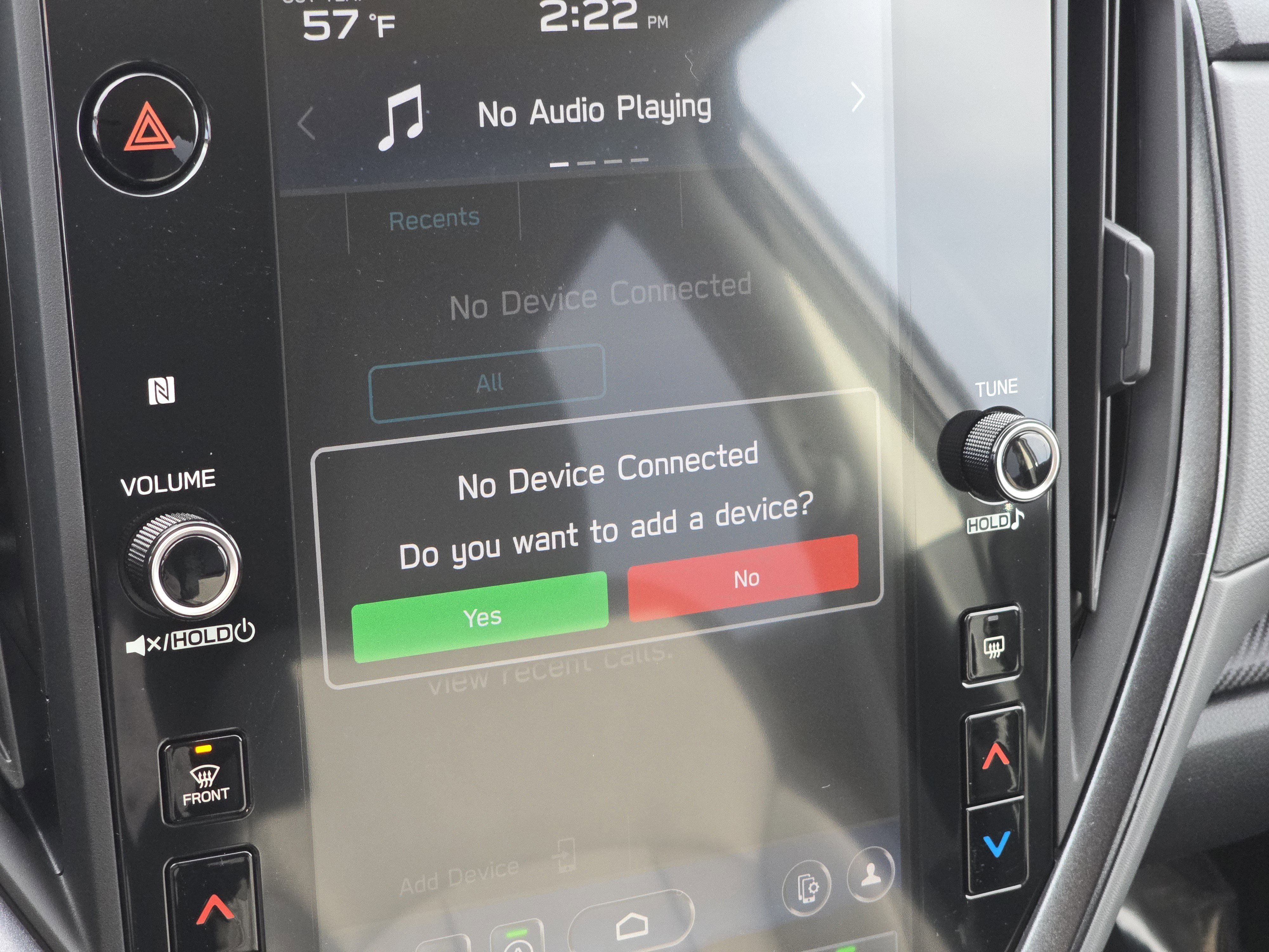 New 2026 Subaru Crosstrek 2.0i Premium image 11