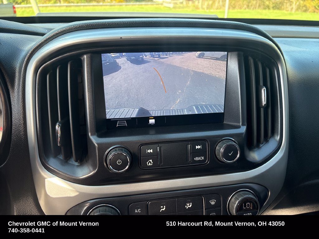 Used 2022 Chevrolet Colorado ZR2 AWD/4WD image 24