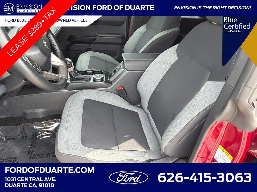 Certified 2025 Ford Bronco Big Bend AWD/4WD image 20
