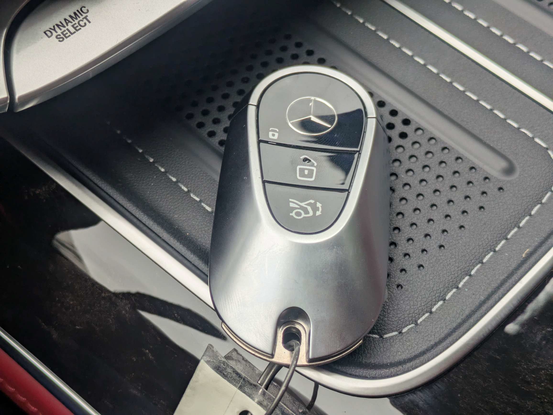 New 2027 Mercedes-Benz S 580 4MATIC Sedan image 28